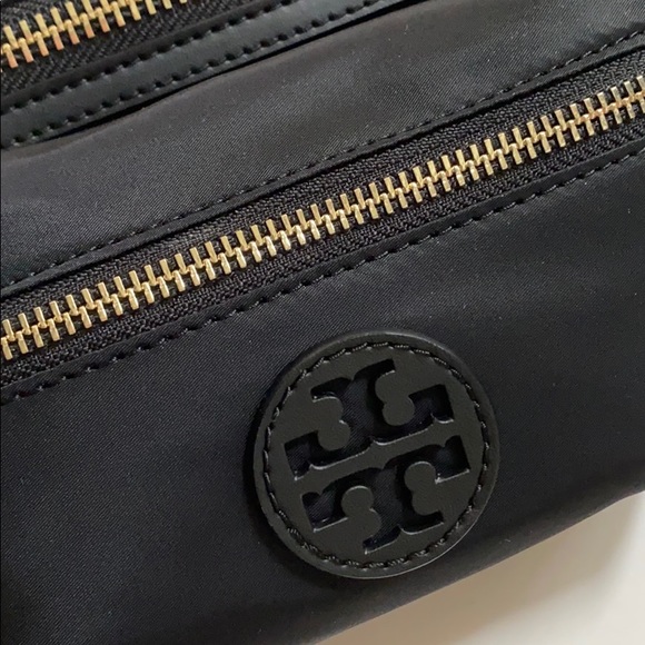 Tory Burch Nylon Zip Belt Bag Fanny Pack NWT - Picture 8 of 11